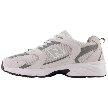 New Balance 530 scarpe grigie silver metallizzato MR530CB Sneakers New Balance