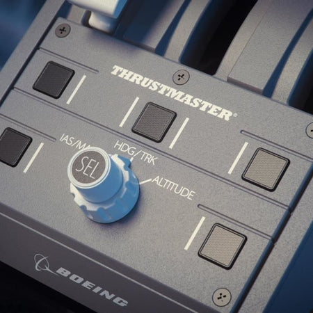 Quadrante TCA THRUSTMASTER Boeing Edition