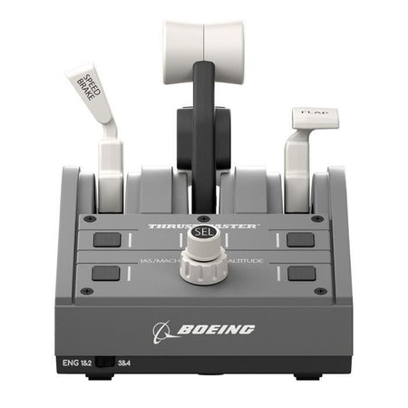 Quadrante TCA THRUSTMASTER Boeing Edition