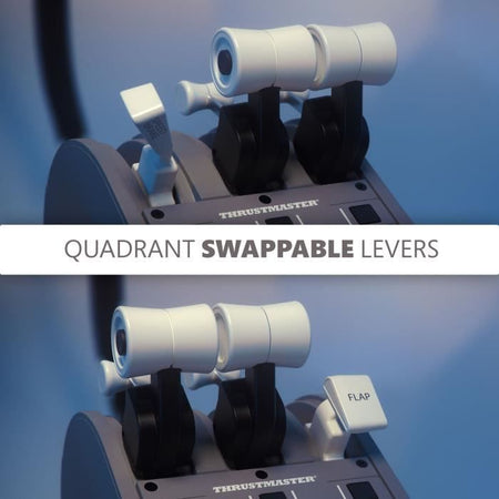 Quadrante TCA THRUSTMASTER Boeing Edition