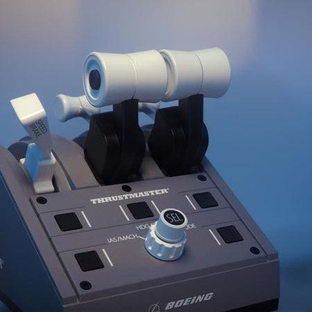 Quadrante TCA THRUSTMASTER Boeing Edition