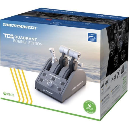Quadrante TCA THRUSTMASTER Boeing Edition