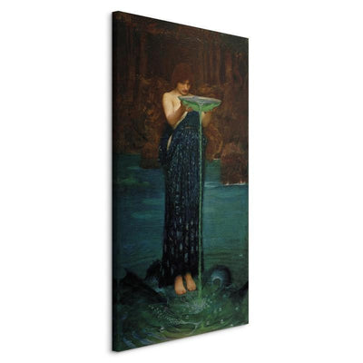 Quadro - Circe Invidiosa