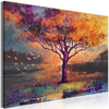 Quadro - Autumn Sketches (1 Part) Wide