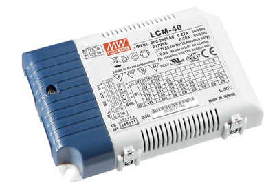 Driver Alimentatore Dimmerabile Corrente Costante 40 watt