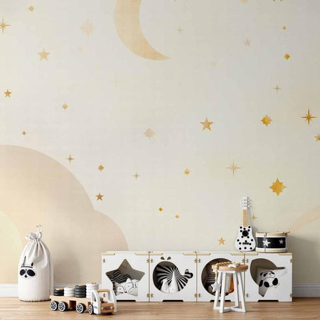 Carta da parati - Starry Night