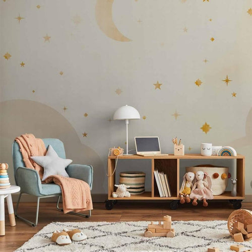 Carta da parati - Starry Night