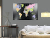 Quadro di sughero - Humans Kingdom