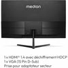 Monitor Medion 30036272 Full HD LCD 22