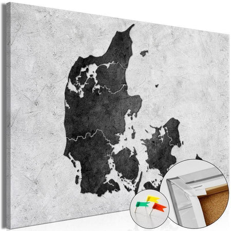 Quadro di sughero - Stone Denmark