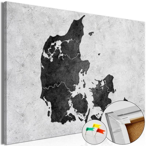 Quadro di sughero - Stone Denmark
