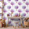 Tappezzeria murale - Balloons of Flowers
