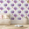 Tappezzeria murale - Balloons of Flowers