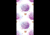 Tappezzeria murale - Balloons of Flowers
