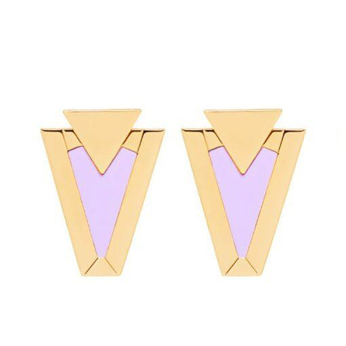 Valentina Ferragni - Orecchini RHEA LILAC