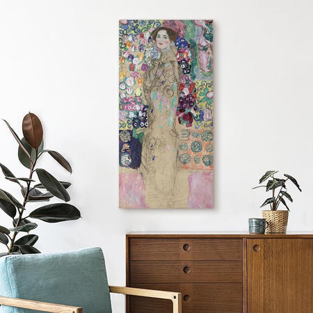 Quadro - Portrait of a Lady
