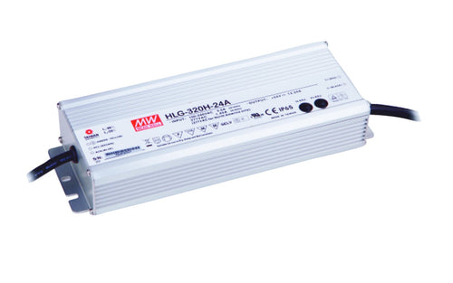 Alimentatore MW Tenuta Stagna 320 watt 12 volt