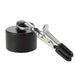 BONDAGE PLAY MORSETTI PER CAPEZZOLI RIMBA BONDAGE PLAY 2X100 GR