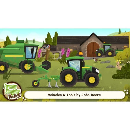 Farming Simulator Kids - Gioco per Nintendo Switch (codice nella confezione)