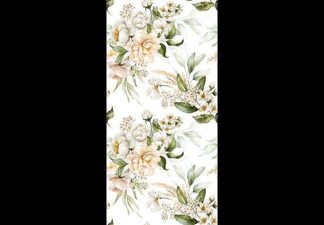 Tappezzeria murale - Flowers in the Clouds