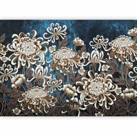 Carta da parati - Sea Flowers