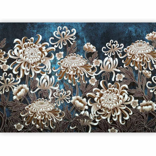 Carta da parati - Sea Flowers