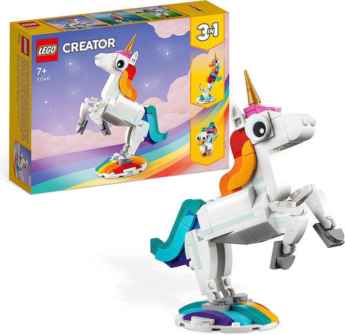 Lego Creator - Unicorno Magico 31140