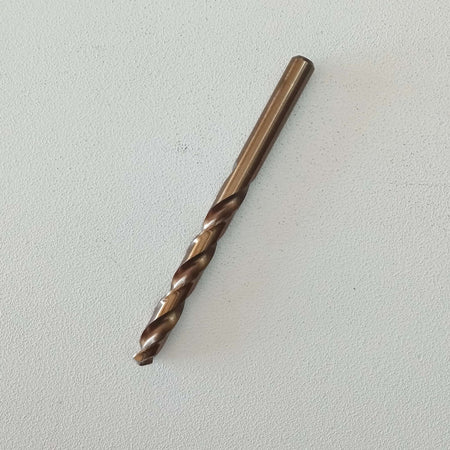 Stella Bianca 6,50mm punta elicoidale HSS Cobalto 8% DIN 338