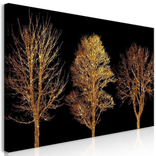 Quadro - Golden Forest (1 Part) Wide