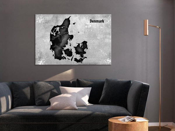 Quadro di sughero - Scandinavian Beauty