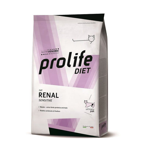 Prolife Veterinary Renal mangime secco Gatti