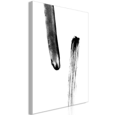 Quadro - Accidental Meeting (1 Part) Vertical