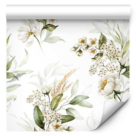 Tappezzeria murale - Flowery Dress