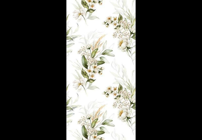 Tappezzeria murale - Flowery Dress