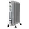 ARDES CURVY11 (AR4R11S) - RADIATORE AD OLIO 11 ELEMENTI 2500W