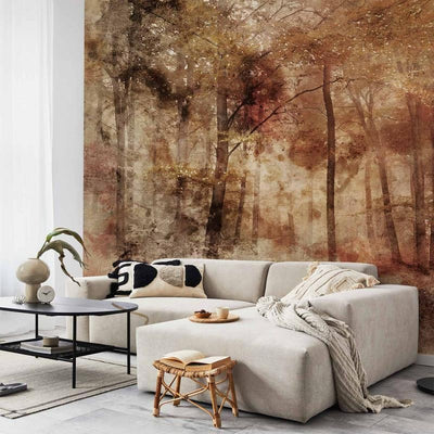 Carta da parati - Lost in the woods