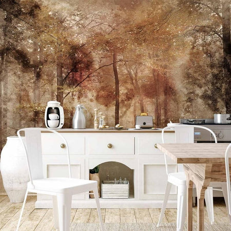 Carta da parati - Lost in the woods