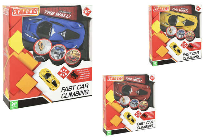 Auto radiocomando spidgravity