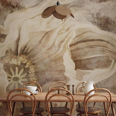 Carta da parati - Magic Flower