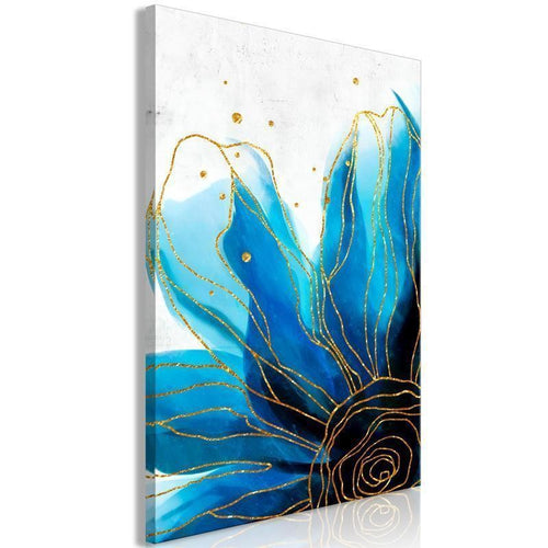 Quadro - Enchanted Flower (1 Part) Vertical