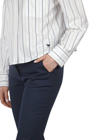 WEEKEND MAXMARA Weekend MaxMara - Pantalone - 450447 - Blu da donna