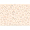 Carta da parati - Pastel Rainbows