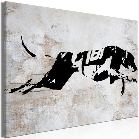 Quadro - Greyhound Race (1 Part) Wide