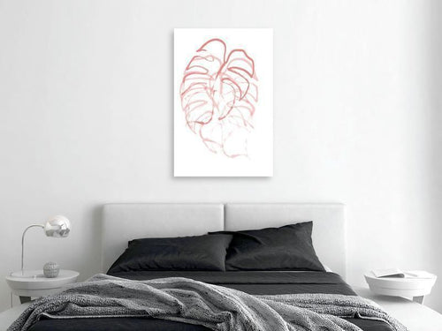 Quadro - Monster in Motion (1 Part) Vertical
