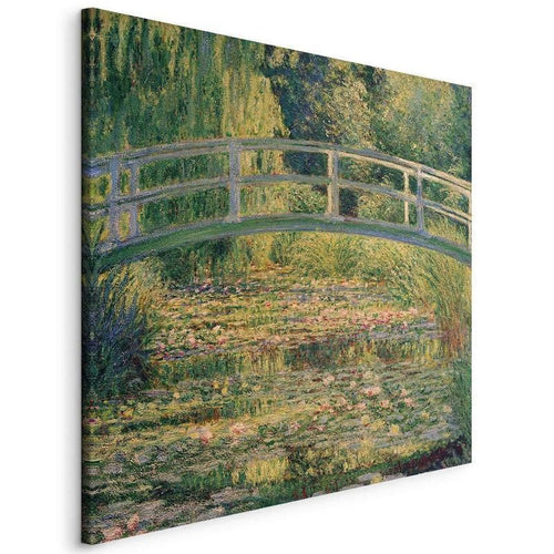 Quadro - Bridge at Giverny