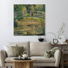 Quadro - Bridge at Giverny