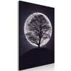 Quadro - Lone Tree (1 Part) Vertical