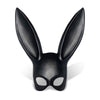 INTOYOU BDSM MASCHERA ALLICIA BLACK BUNNY