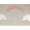 Carta da parati - Rainbow in the Rain