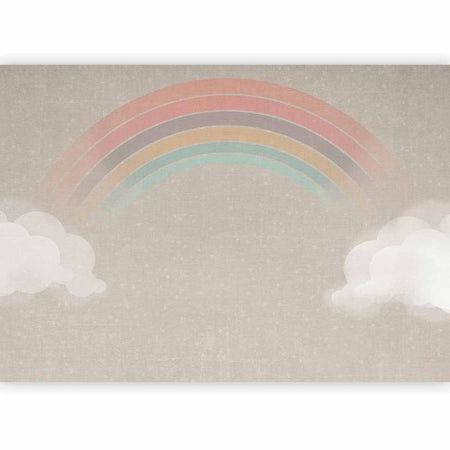 Carta da parati - Rainbow in the Rain